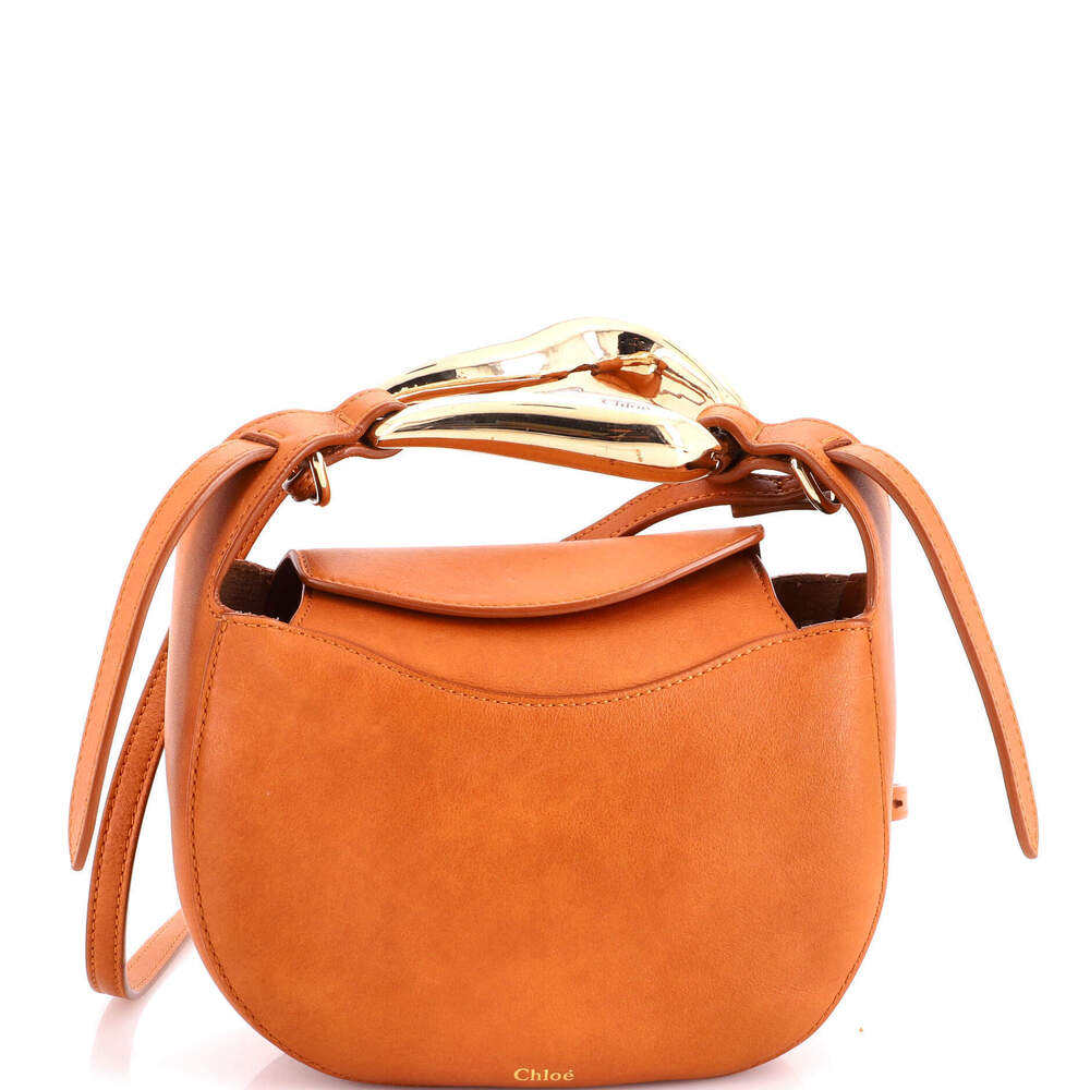 Chloe Small Kiss Purse Bag